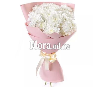 Bouquet of 5 chrysanthemums