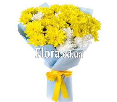 Bouquet of chrysanthemum