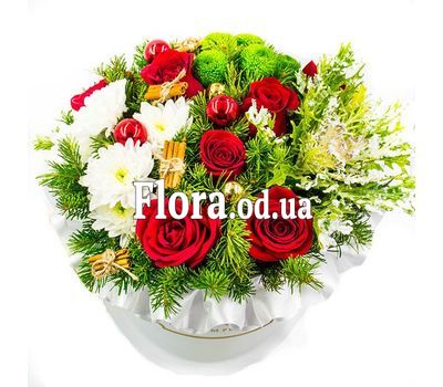 Flowers for Christmas Flowers for Christmas