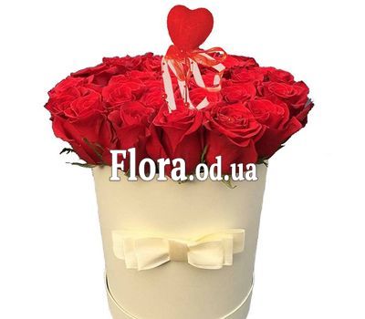 Flowers for the day of all lovers