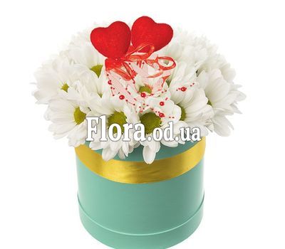 Day of enamored flowers