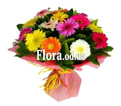 Гербера букет