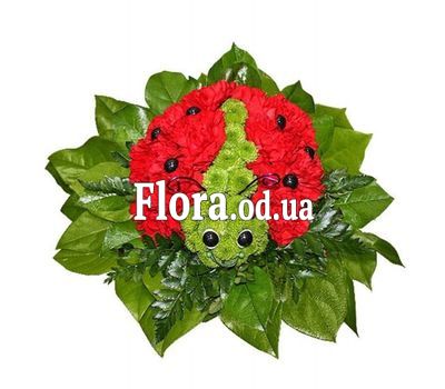 Іграшка з квітів