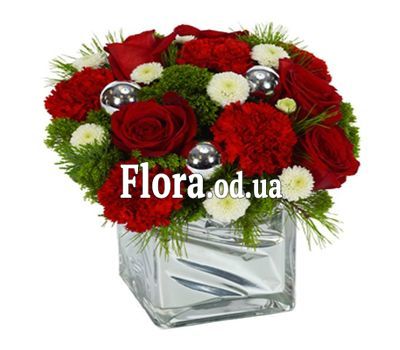 Композиція на Новий рік Композиція на Новий рік