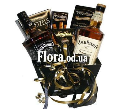 Корзина для мужчины