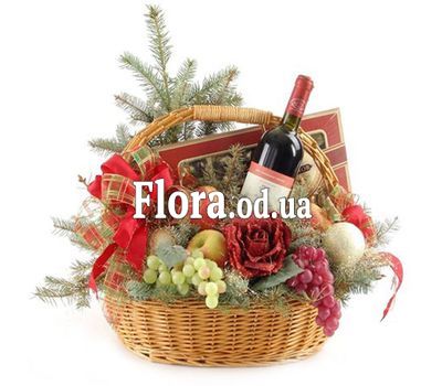 Кошик до Нового року