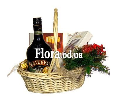 Кошик на Новий рік Кошик на Новий рік