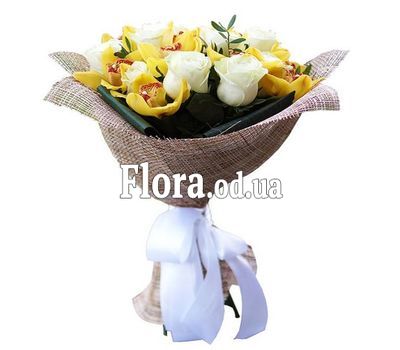 Beautiful bouquet for sister