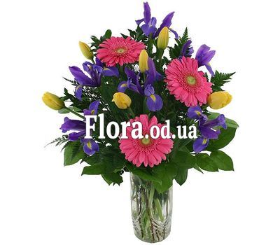 Гарний весняний букет