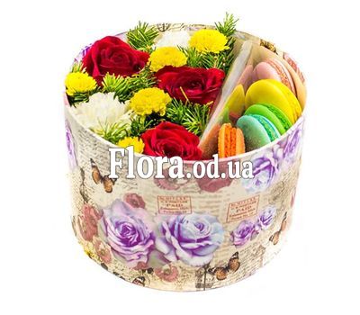 Macaroni for the New Year Macaroni for the New Year