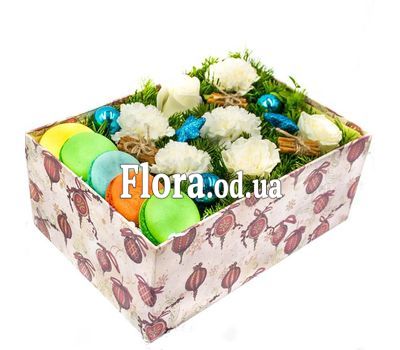 Makaruny for the New Year Makaruny for the New Year