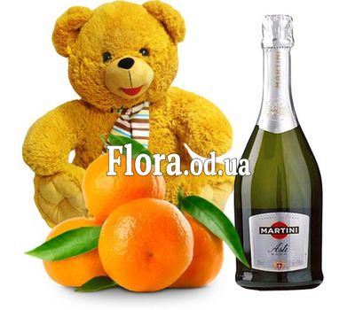 Gift set for New Year