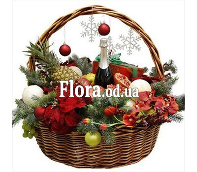 Gift to the New Years table