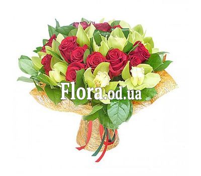 Funny birthday bouquet