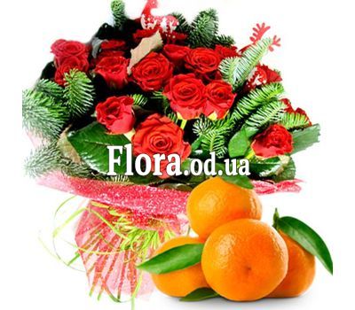 roses for the New Year