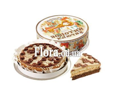 Торт Золотой ключик Торт Золотой ключик