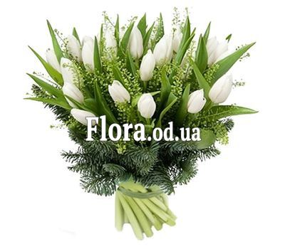 Тюльпани на Новий рік