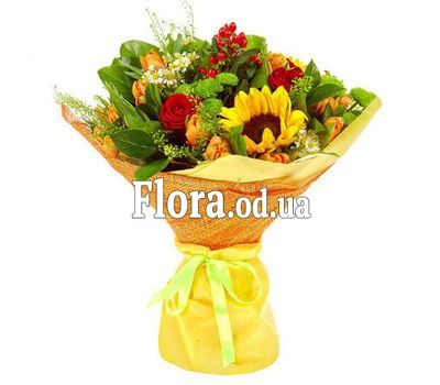 Bouquet of flowers - Hit of summer