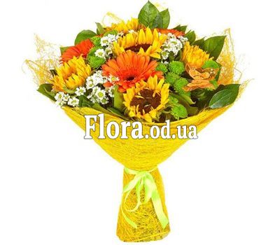 Bouquet of flowers - Summer flowers