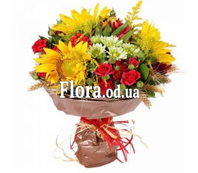 Bouquet of flowers - Summer Tale