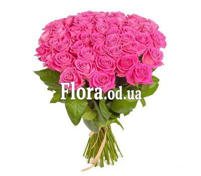 Букет из 29 розовых роз