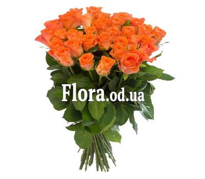 Букет из 35 роз