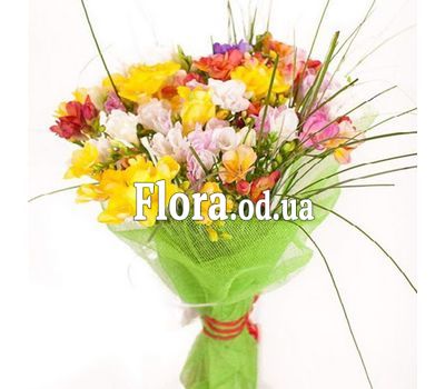 Букет з 39 фрезій