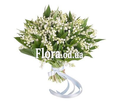 Lily of the valley bouquet - Spring