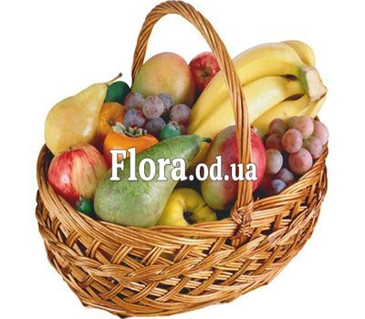 Фруктовий кошик на подарунок