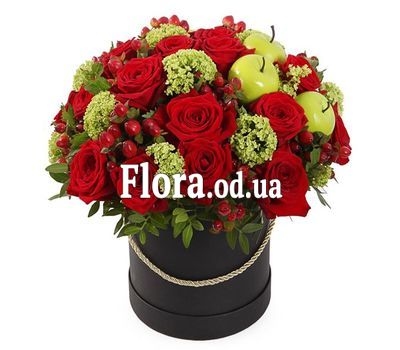 Фруктовый букет мужчине