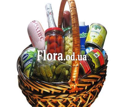 Корзина продуктов