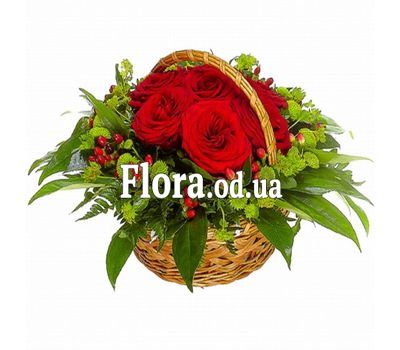 Flower basket