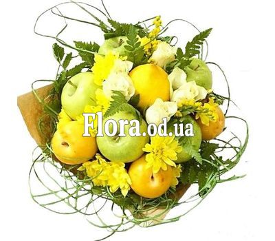 Lemon Bouquet