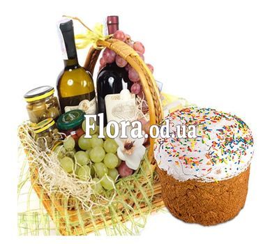 Easter basket as a gift