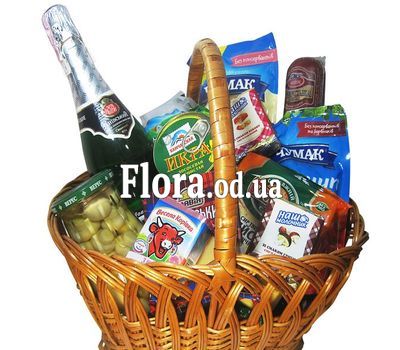Food gift basket