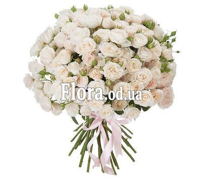 31 spray peony roses