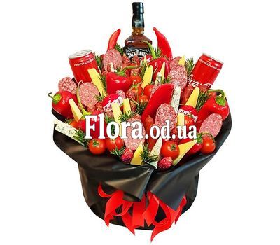 Мужской продуктовый набор