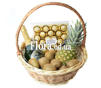 Подарочная корзина для женщины