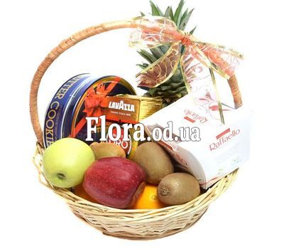 Gift basket Cozy evening