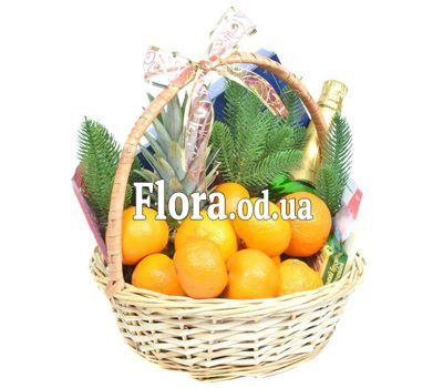 Рождественская корзина с Mondoro Asti