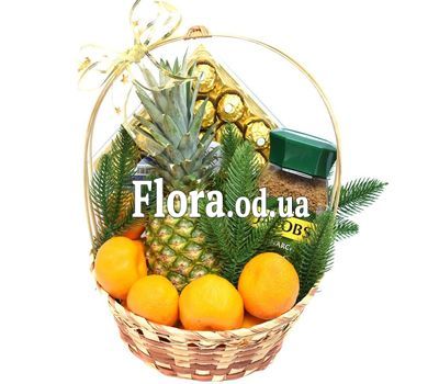 Вкусный подарок к Рождеству