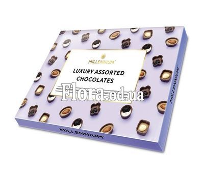 Box of chocolates Millennium assorted