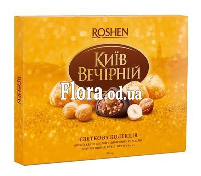 Конфеты - Вечерний Киев