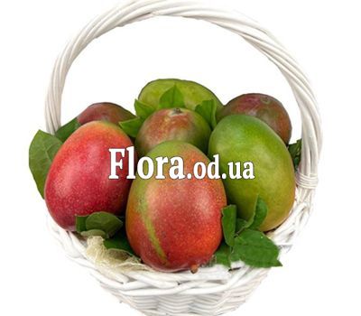 Корзина с манго