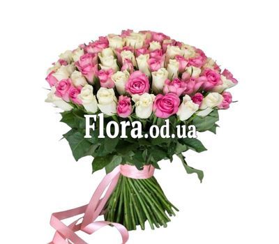 101 короткая роза