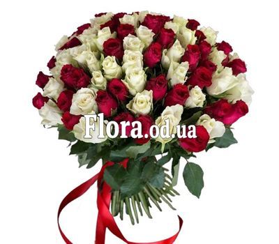 101 roses 40 cm