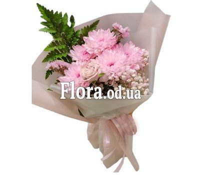 Small bouquet for International Women's Day